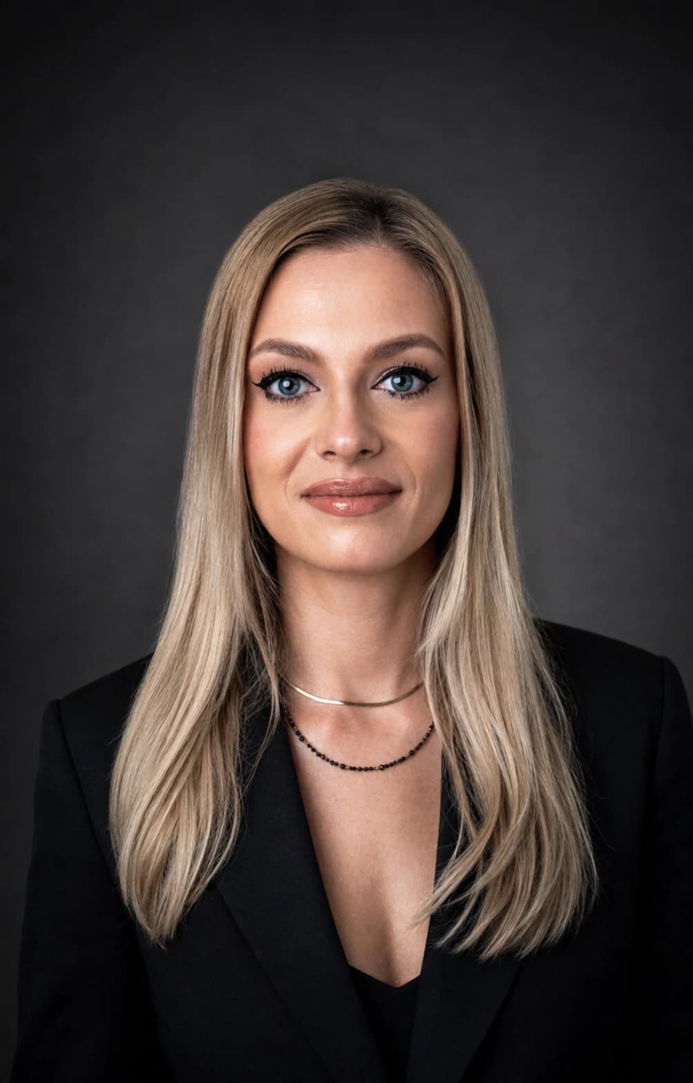 Amanda Kawiorska, Head of Operations for OKETO's Real Estate Division