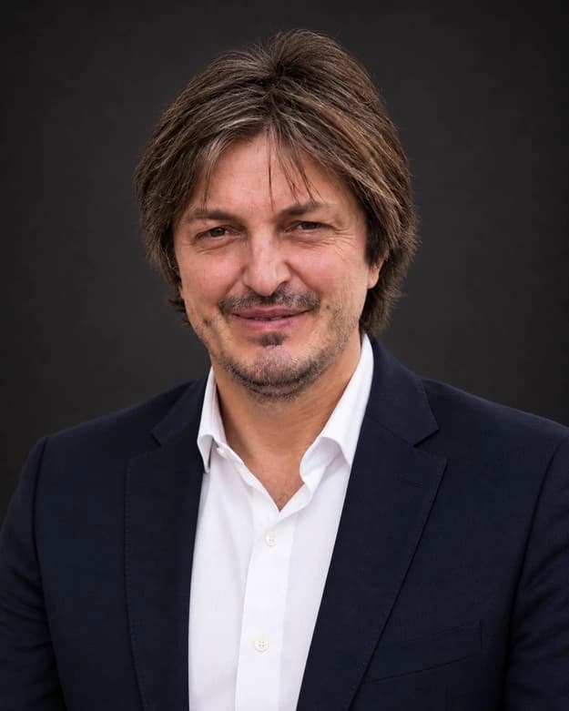 Paweł Biela, Co-Founder & Vice President at OKETO