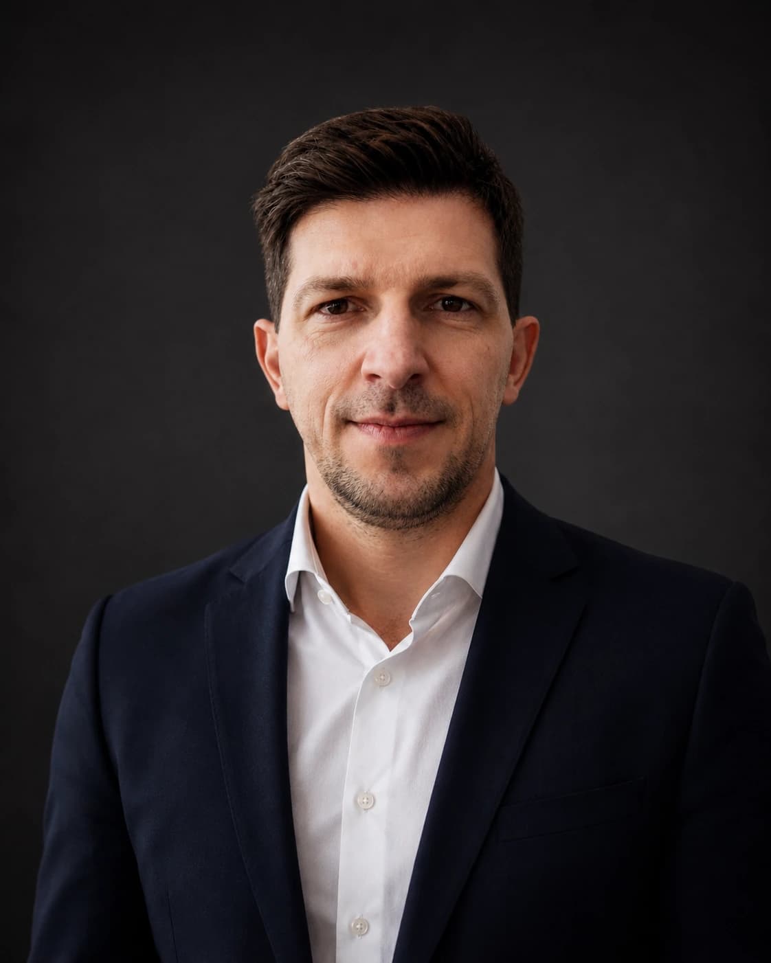 Piotr Biela, Co-Founder & President at OKETO