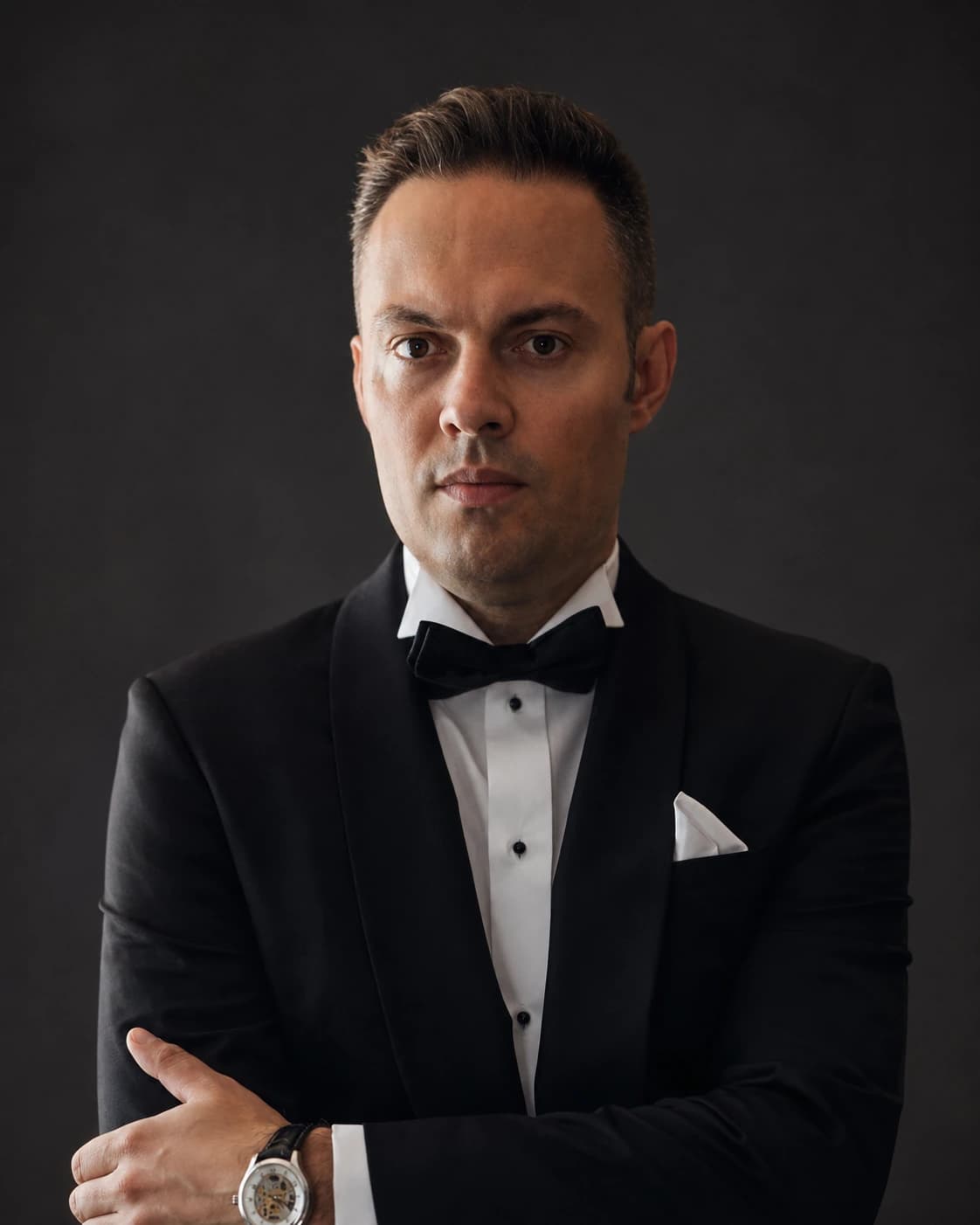 Sebastian Kawiorski, Co-Founder, Chairman & Chief Executive Officer at OKETO